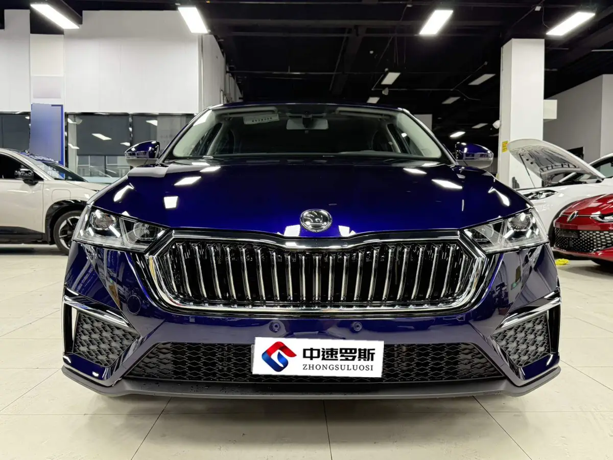 Octavia 2022 PRO TSI280 Premium Edition
