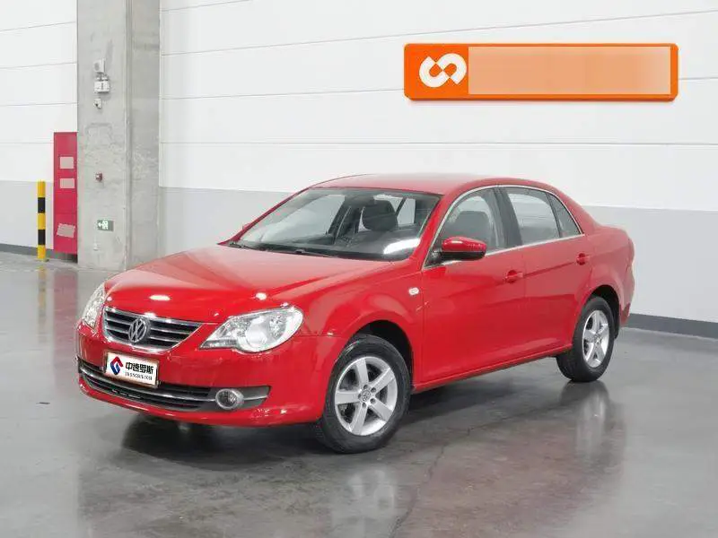 Bora 2011 1.6L Automatic Fashion Модель
