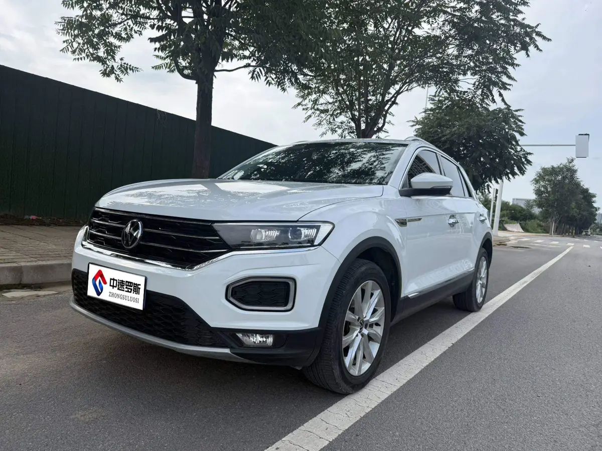 T-ROC 2022 280TSI DSG 2WD Elite PLUS