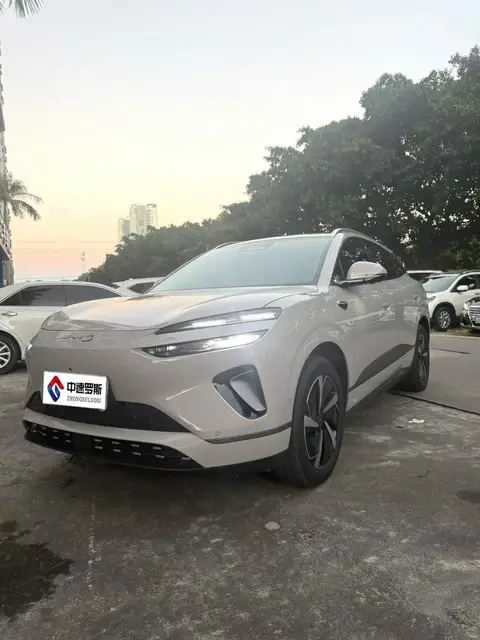  Sea Lion 06 2026 EV 710 Long-Range Flagship Edition