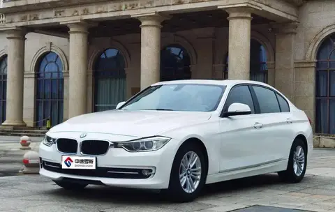 BMW 3 Series 2015 320Li Super Joy Fashion Edition