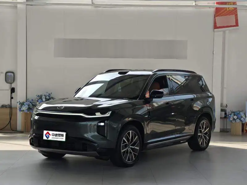 Trumpchi S7 2025 180km Ultra 4WD LiDAR Edition