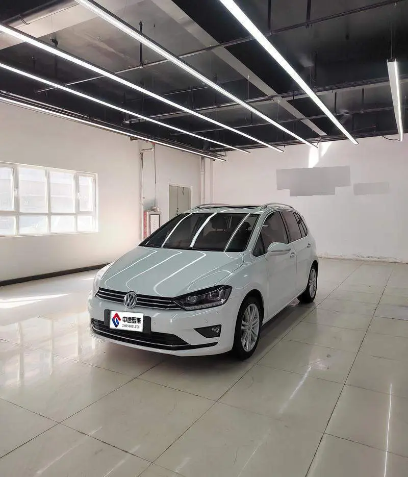 Golf Travel 2018 230TSI Automatic Luxury