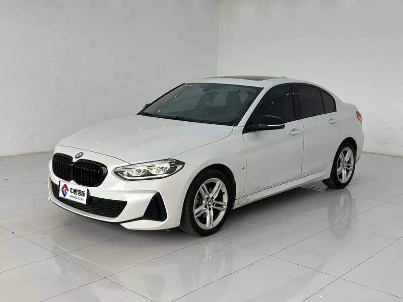 BMW 1 Series 2023 120i M Sport Night Edition