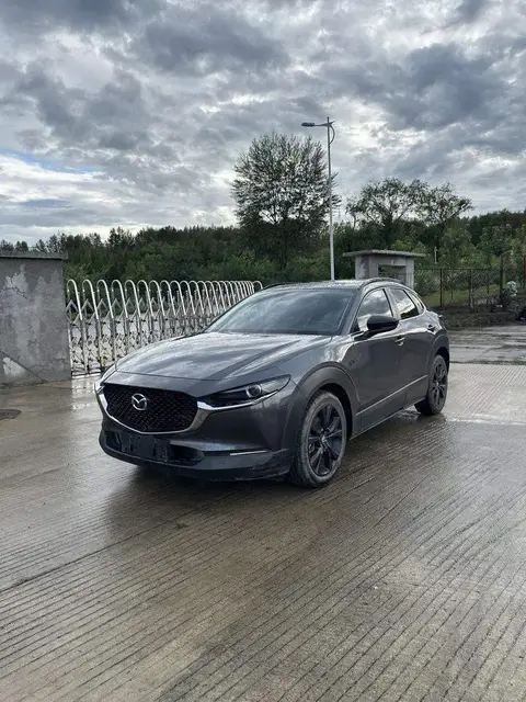 Mazda CX-30 2022 2.0L Automatic Jiayue รุ่น