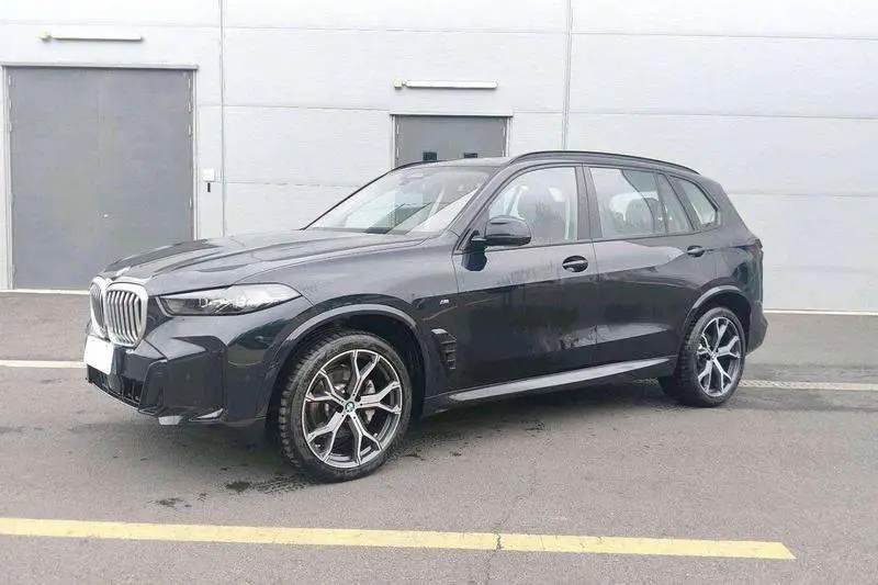 BMW X5 2023 xTransmission 30Li Premium M Sport Night Edition