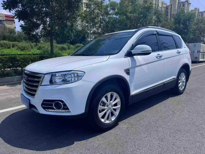 Haval H6 2019 Sports Edition 1.5T Automatic 2WD Premium Smart Link National VI