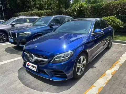 Mercedes-Benz C-Class 2019 C 260 L Sports Edition