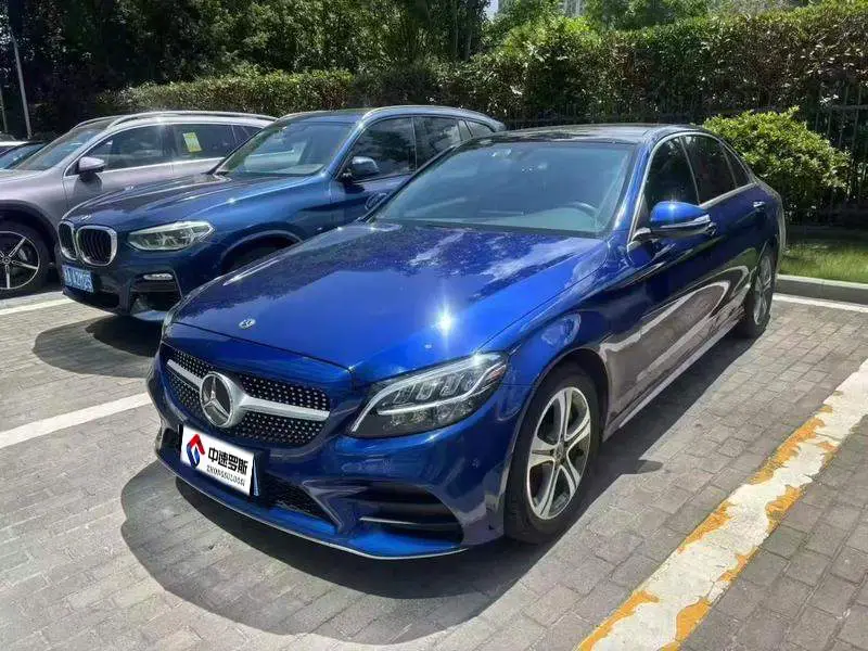 Mercedes-Benz C-Class 2019 C 260 L Sports Edition