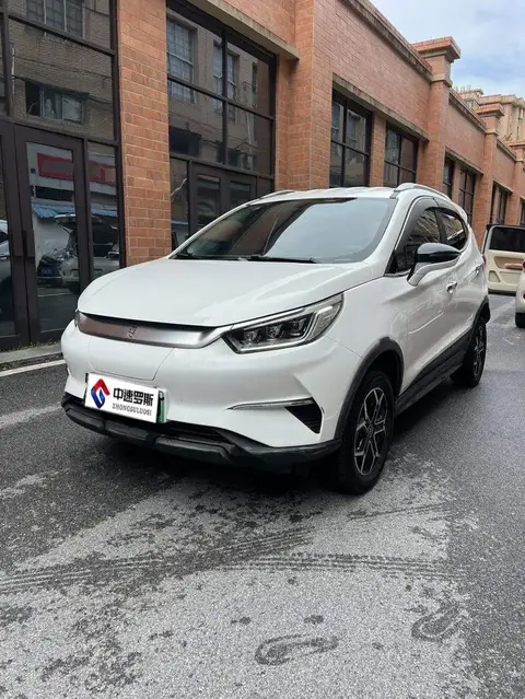 Yuan Pro 2021 401KM Luxury
