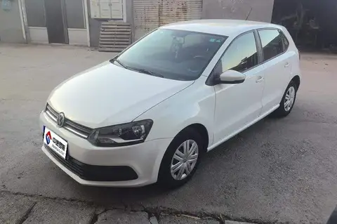 Polo 2016 1.4L Automatic Fashion Edition