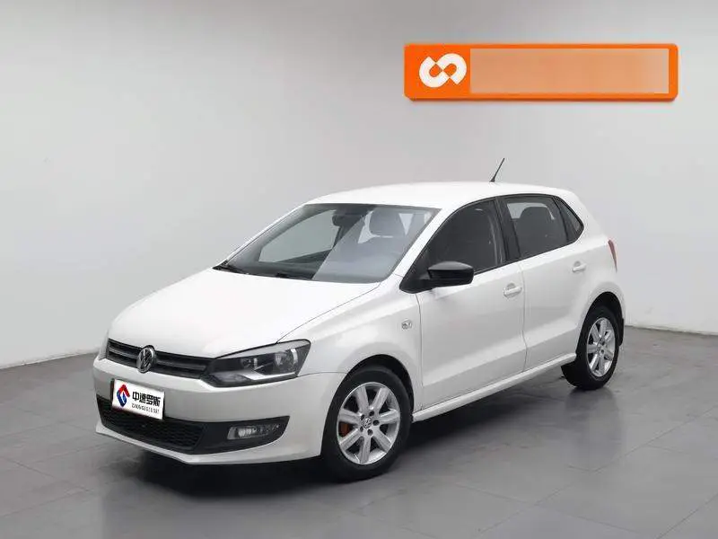 Polo 2013 1.4L Automatic Comfort Edition