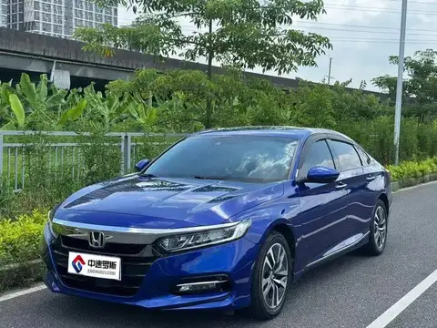 Accord 2018 Rui Hybrid 2.0L Ruiling Edition National VI