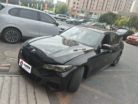 BMW 3 Series 2022 325i M Sport Package