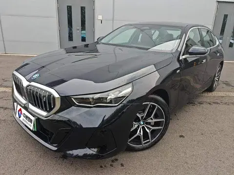 BMW i5 2025 eDrive 35L M Sport Package