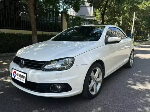 Volkswagen Eos 2011 2.0TSI