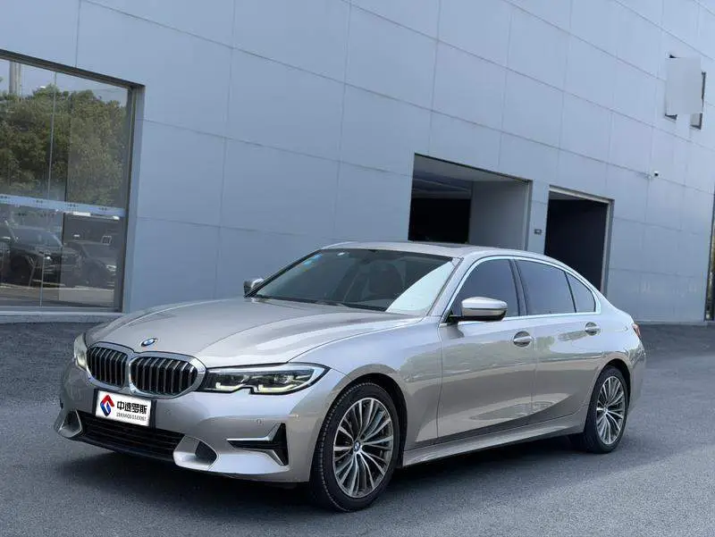 BMW 3 Series 2020 325Li First Edition