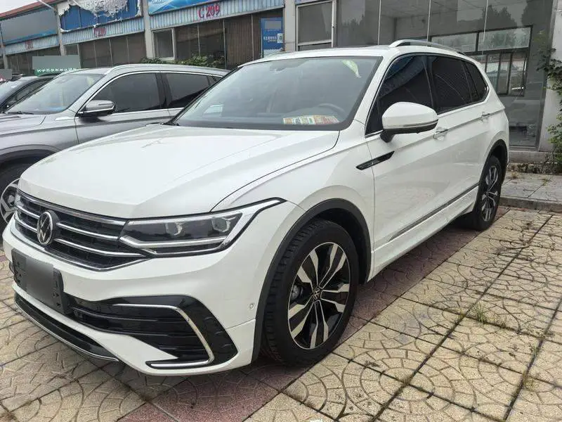Tiguan L 2022 380TSI Automatic 4WD R-Line Flagship Edition 7 Seaters