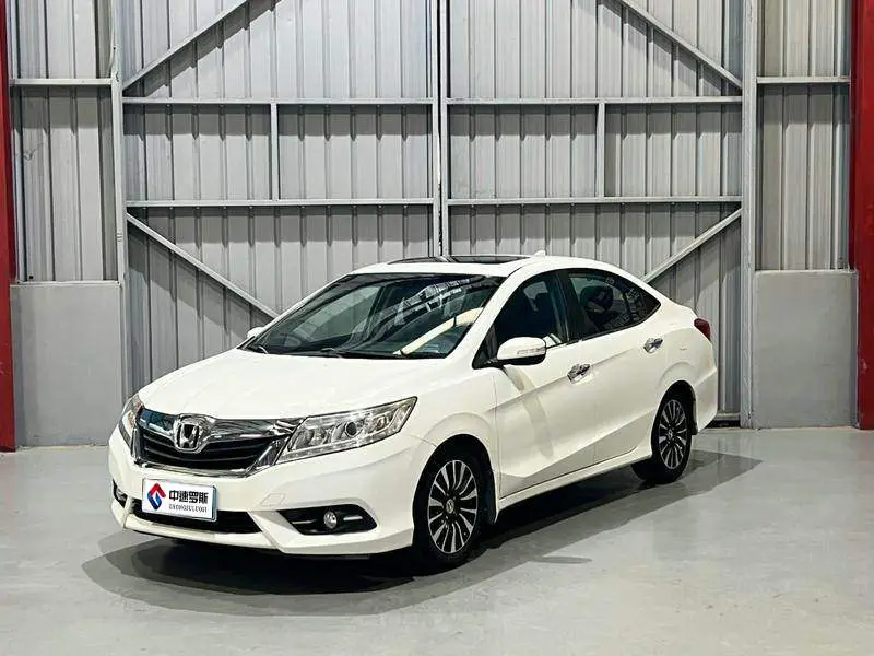 Lingpai 2013 1.8L Automatic Luxury Edition