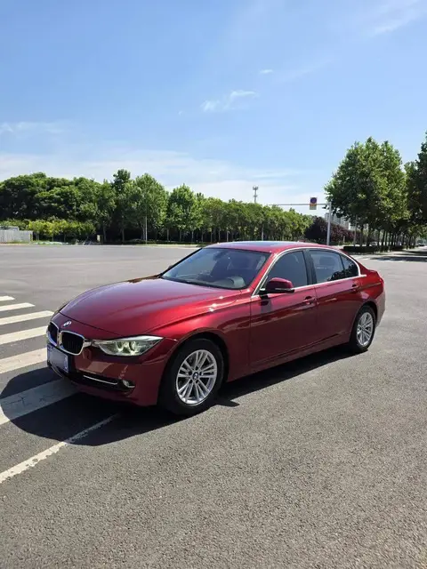 BMW 3 Серия 2015 320Li Super Joy Fashion Edition