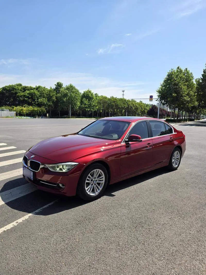 BMW 3 Series 2015 320Li Super Joy Fashion Edition