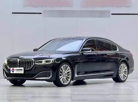 BMW 7 Серия 2019 740Li Leading Luxury Package