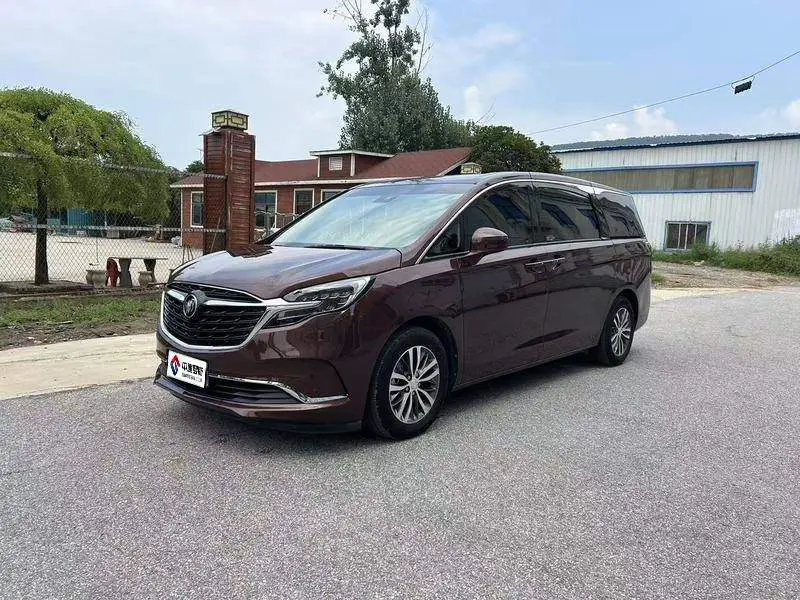 Buick GL8 2022 ES Lu Zun 653T Premium Edition