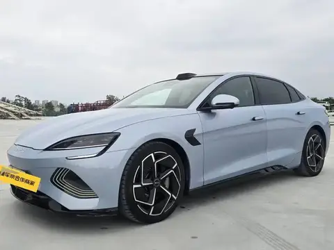 seal 2022 700km long-range rear-wheel drive version