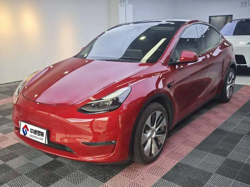 Model Y 2021 Long Range All-Wheel Drive