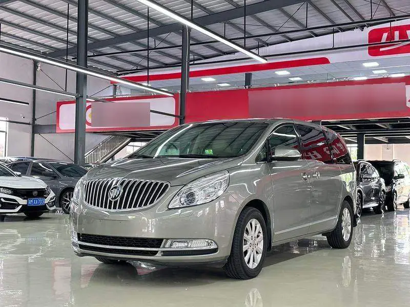 Buick GL8 2011 3.0L XT Luxury Business Flagship Edition