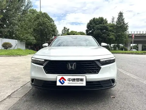 Accord 2025 260TURBO Premium Edition