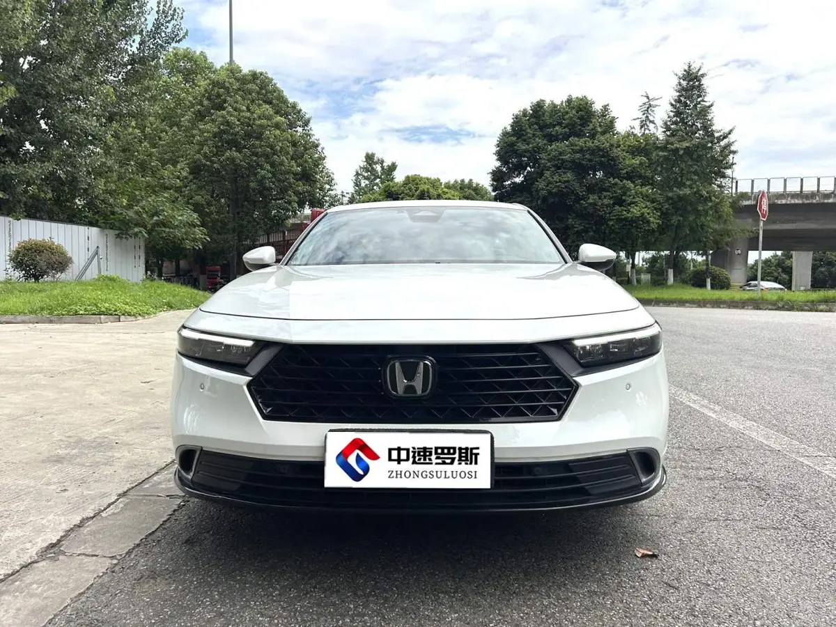 Accord 2025 260TURBO Premium Edition