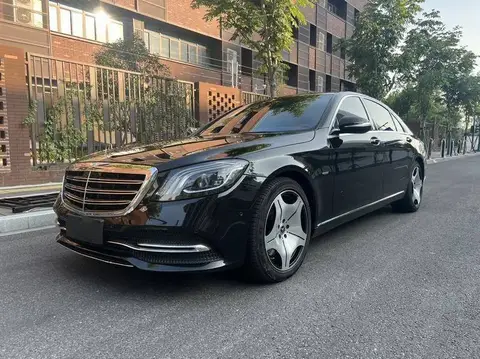 Mercedes-Benz S-Class 2020 S 350 L Premium Collector's Edition