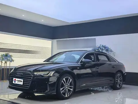 Audi A6L 2021 40 TFSI Luxury Dynamic Edition