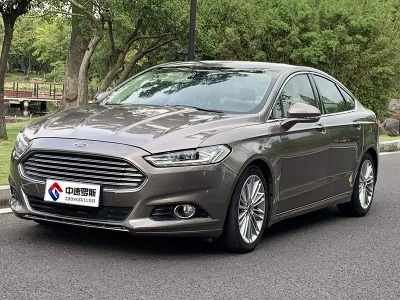 Mondeo 2013 2.0L GTDi240 Supreme Edition