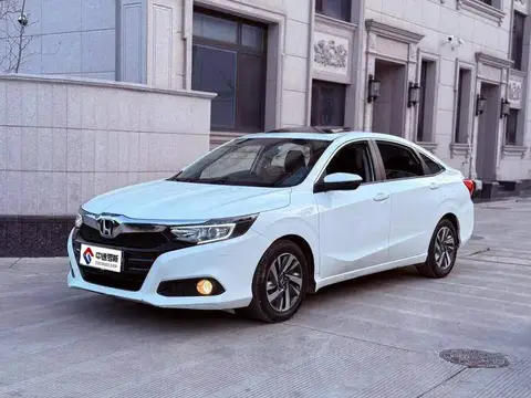 Lingpai 2019 180Turbo CVT Luxury Edition National VI