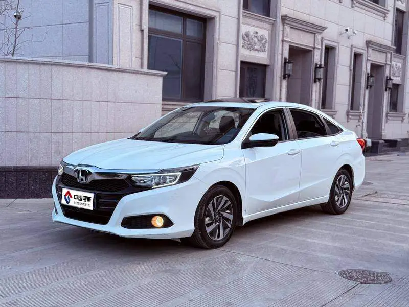 Lingpai 2019 180Turbo CVT Luxury Edition National VI