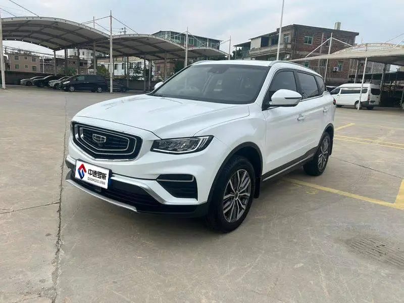 Boyue 2020 1.8TD DCT Smart PRO