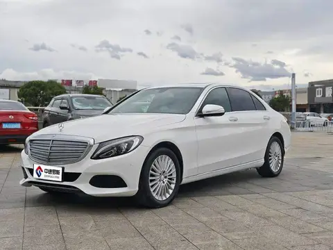 Mercedes-Benz C-Class 2015 C 180 L