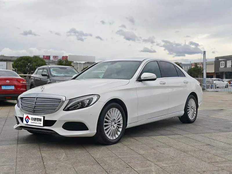 Mercedes-Benz C-Class 2015 C 180 L