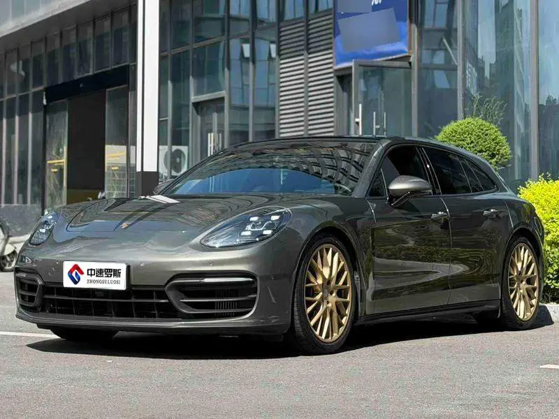 Panamera 2022 Panamera 4 Sport Turismo 2.9T