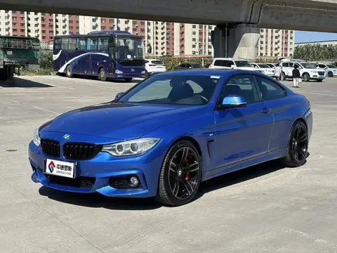 BMW 4 Série 2014 435i Sport Design Package