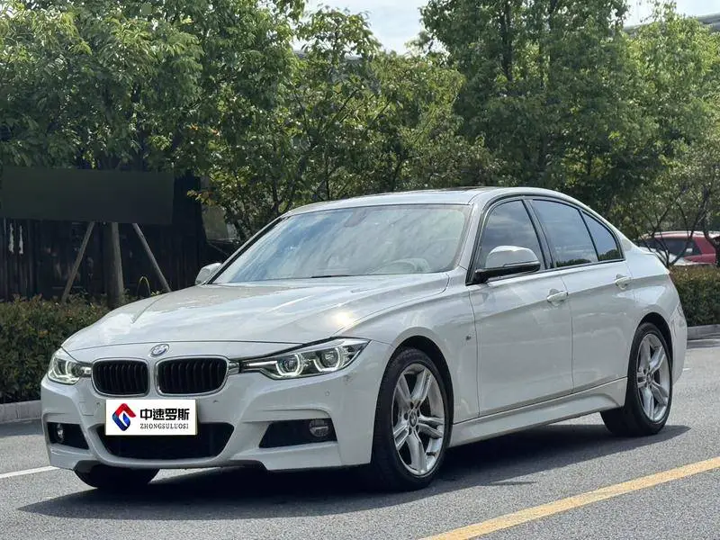 BMW 3 Series 2019 320Li M Sport Package