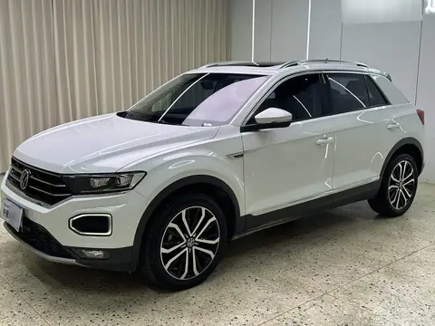 T-ROC 2022 280TSI DSG 2WD Comfort PLUS