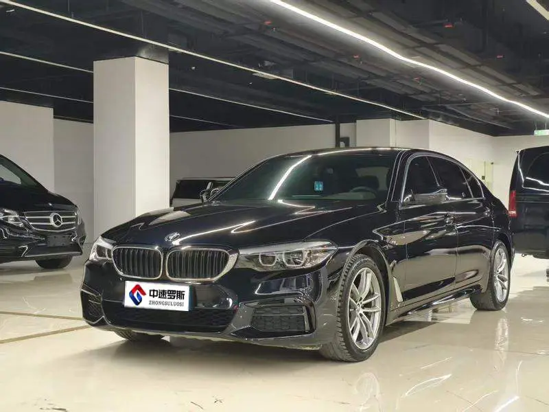 BMW 5 ซีรีส์ 2020 525Li M Sport Package