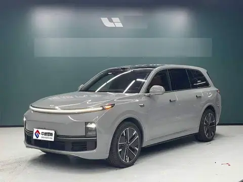 Ideal L9 2025 Ultra Smart New Edition