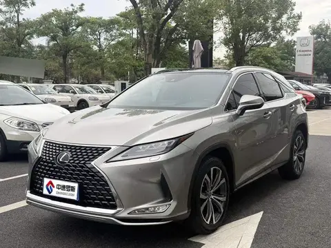 Lexus RX 2020 300 4WD Elegant Edition