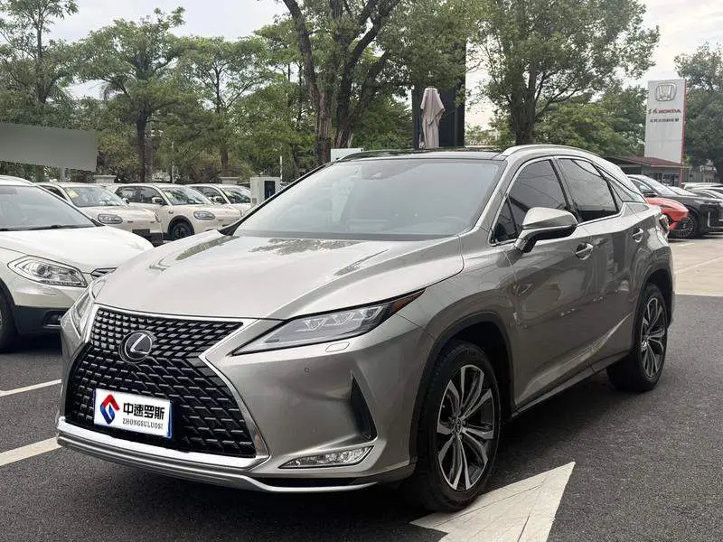 Lexus RX 2020 300 4WD Elegant Edition
