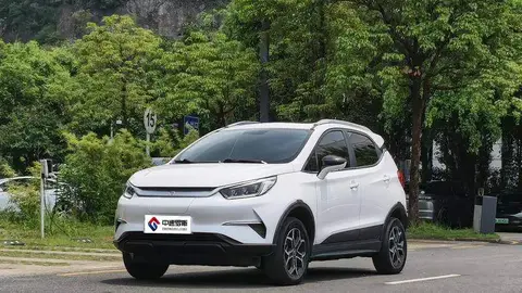 Yuan Pro 2021 401KM Premium Edition