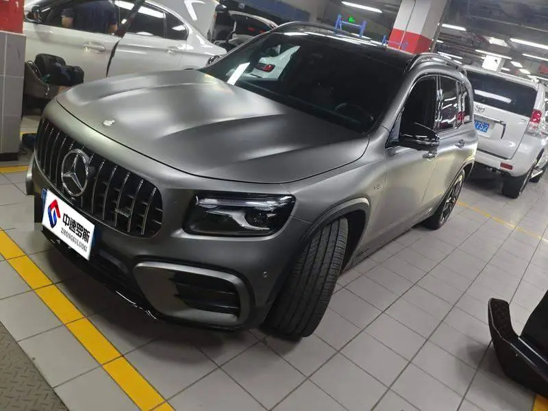 Mercedes-Benz GLB AMG 2024 AMG GLB 35 4MATIC